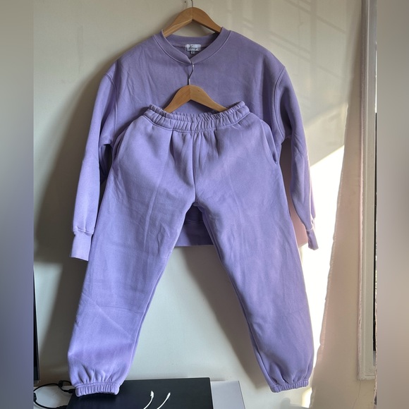 Woman crewneck, sweatset cotton brand new - Picture 7 of 15